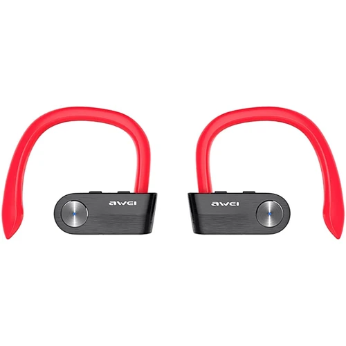 Наушники Awei T2 Twins Earphones Red