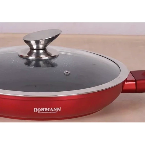 Bohmann 20 см (1009-20-MRB-BH): Тип сковороды Традиционная