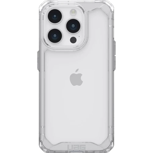 Чохол для iPhone Urban Armor Gear UAG Plyo Ice (114293114343) для iPhone 15: Матеріали пластик