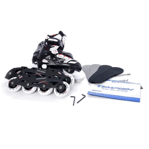 Роликовые коньки Tempish NEO-X DUO/29-32 (13000008252/29-32): Тип раздвижные
