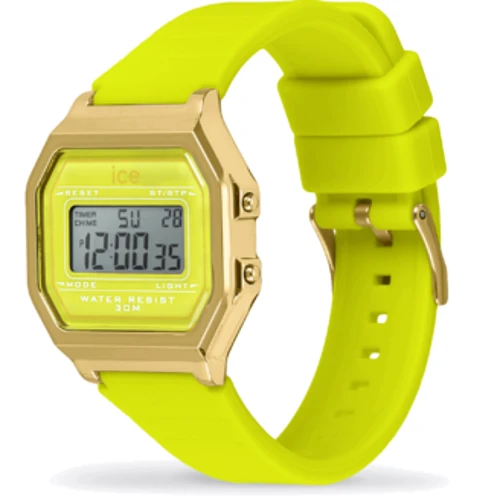 Наручные часы Ice-Watch ICE digit retro Sunny lime 022054: Стиль Спортивный