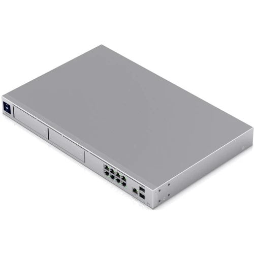 Маршрутизатор Wi-Fi Ubiquiti UniFi Dream Machine Pro Max (UDM-PRO-MAX): Количество LAN портов 8
