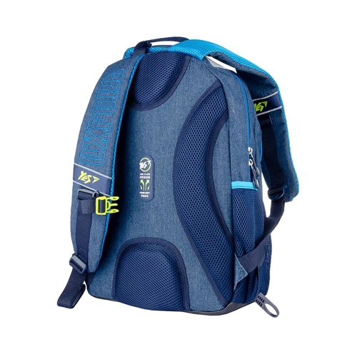 Рюкзак школьный YES S-28 Oxford (558162): Тип Для средней школы
