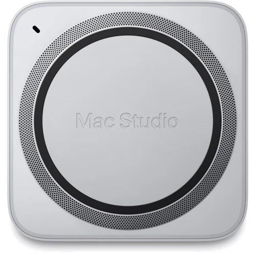 Apple Mac Studio M2 Max (MQH73UA/A) 2023: Объем накопителя 512 ГБ SSD