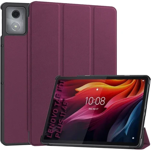 Аксесуар для планшетних ПК BeCover Smart Case Purple для Lenovo Tab K11 Plus TB-352F (711852): Колір фіолетовий