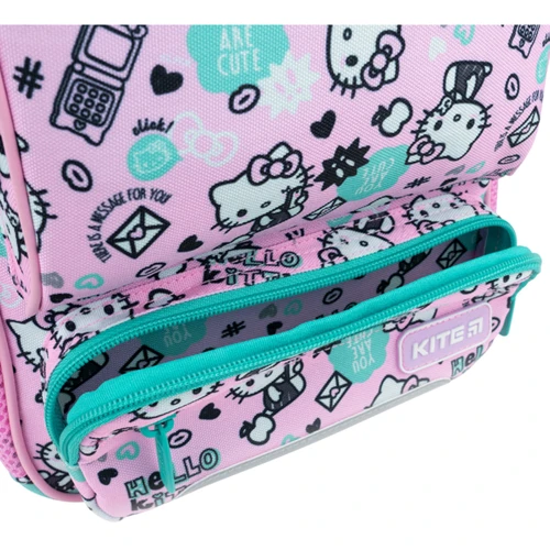 Рюкзак детский Kite Kids Hello Kitty HK22-559XS фото 4
