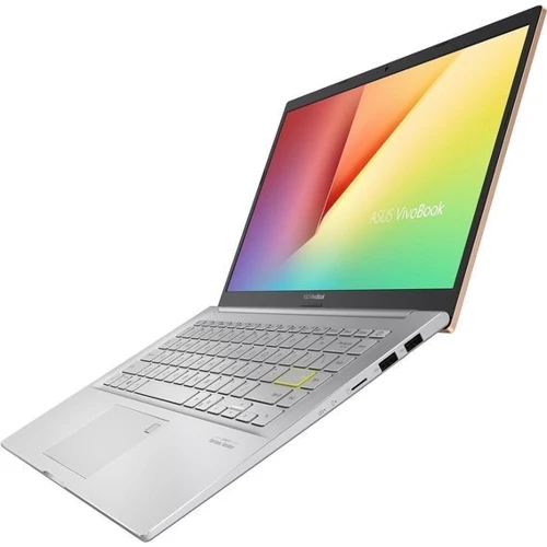 Ноутбук ASUS VivoBook 14 K413EA (K413EA-EK1762) RB: Объем накопителя 512 ГБ (SSD)