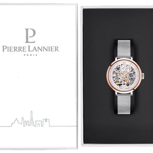 Наручний годинник Pierre Lannier Automatic 312B628 (382988): Механізм Механический