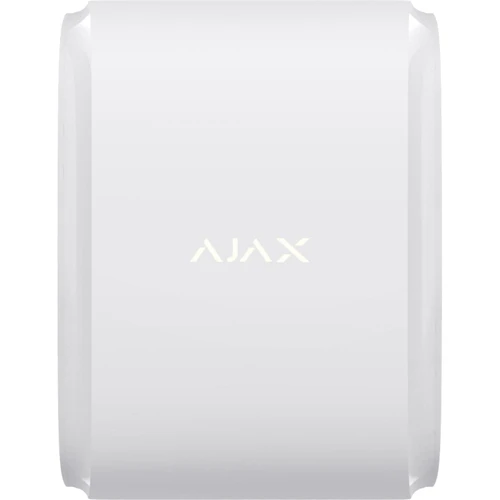 Датчик движения Ajax DualCurtain Outdoor White фото 1