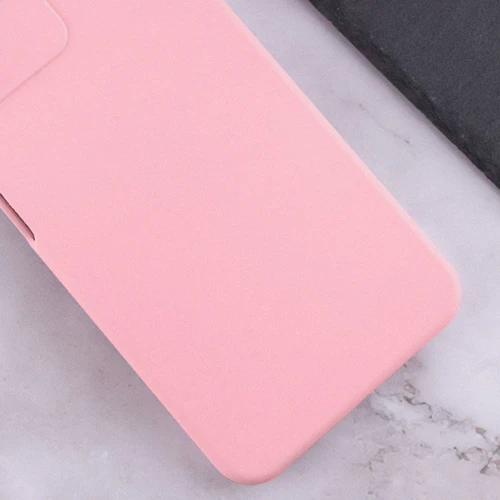 Чехол для телефонов Lakshmi Premium Case Silicone Cover Full Camera Light Pink for Xiaomi Redmi 13 4G / Poco M6 4G: Тип накладка на заднюю часть