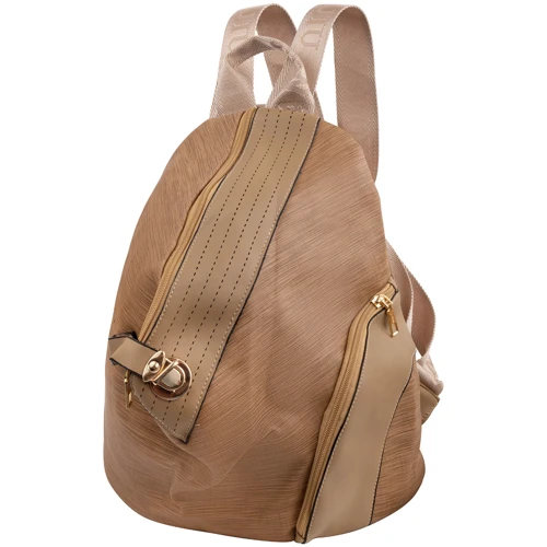 Женский рюкзак Valiria Fashion бежевый (3DETBQ-091-12) фото 10