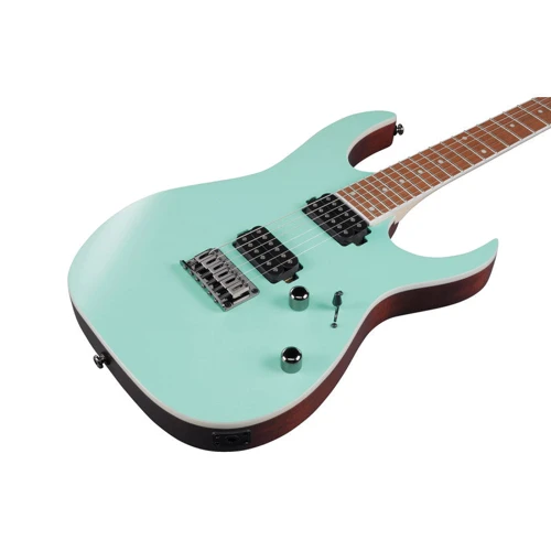 Электрогитара IBANEZ RG421S SEM: Материал корпуса Меранти