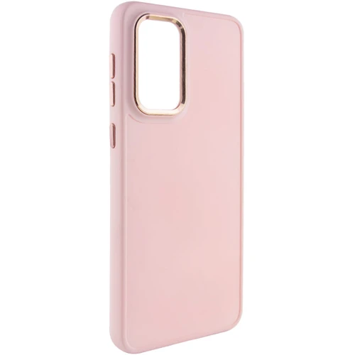 Аксессуар для смартфона TPU Case Bonbon Metal Style Light Pink for Samsung A055 Galaxy A05: Совместимость Samsung A055 Galaxy A05