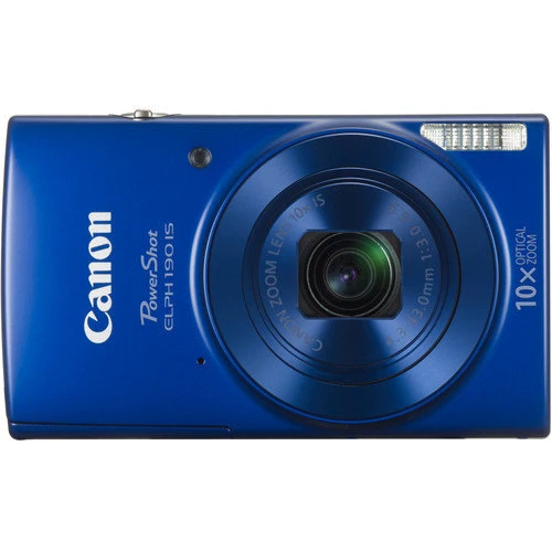 Canon PowerShot ELPH 190 IS Blue: Размер матрицы 1/2,3"