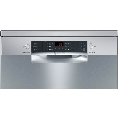 Посудомойка Bosch SMS46NI05E: Класс энергопотребления/мойки/сушки A++ / A / A