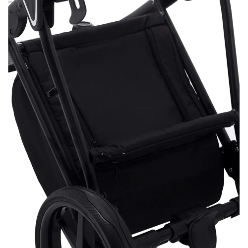 Коляска 2 в 1 Adamex Porto Lux ps-94: Количество блоков 2