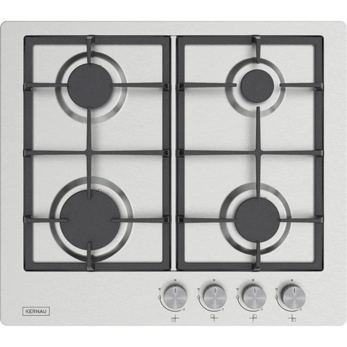 Варочная поверхность газовая KERNAU KGH 6422 CI X