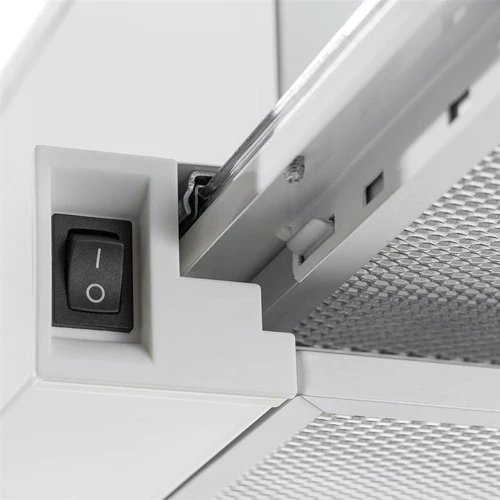 Вытяжка Pyramida TLX1-50 WH фото 7