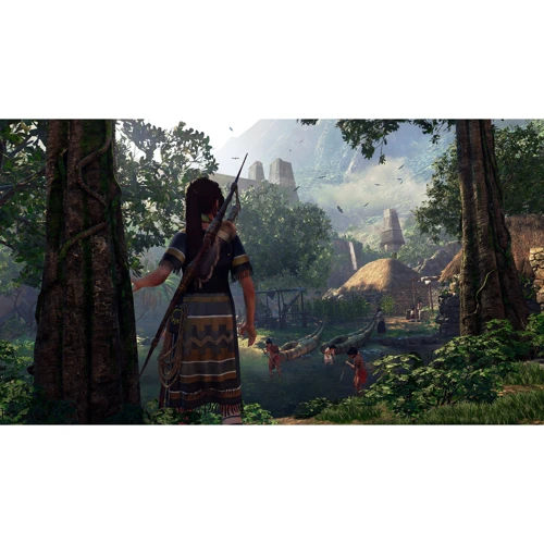 Shadow of the Tomb Raider Standard Edition (PS4) фото 10
