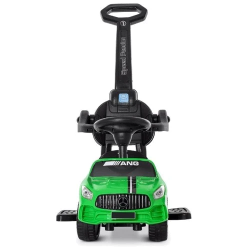 Машинка-каталка з штовхачем Bambi M 4074L-5