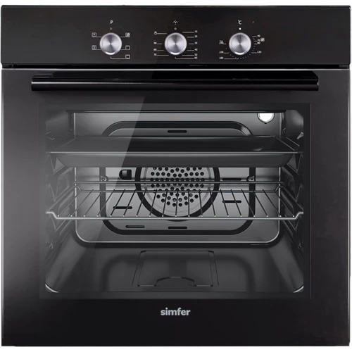 Духовой шкаф электрический Simfer B6EB16011