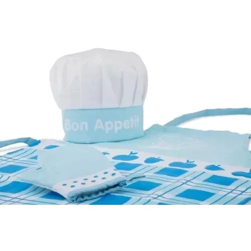 Фартук New Classic Toys синий (10681)