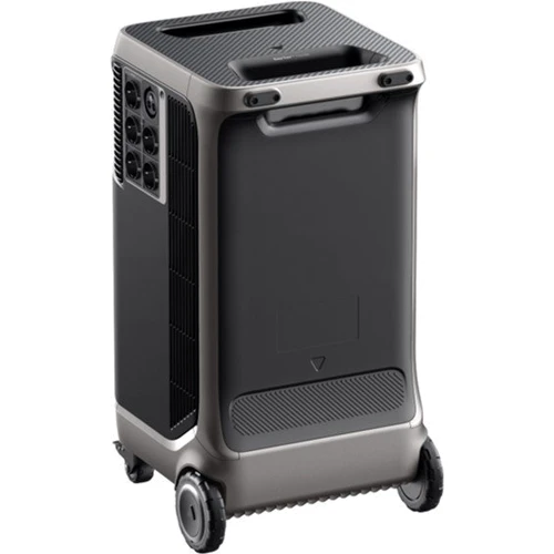Зарядная станция Anker Solix F3800 3840Wh 6000W (A1790311): Выходы потребителей Автоприкуриватель, 220V, USB-C, USB-A
