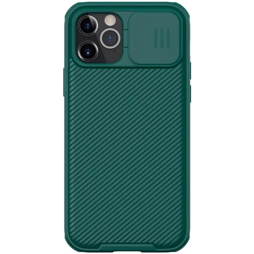 Чехол для iPhone Nillkin CamShield Pro Dark Green for iPhone 14 Pro