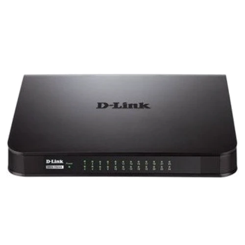 Мережевий комутатор D-Link DES-1024A