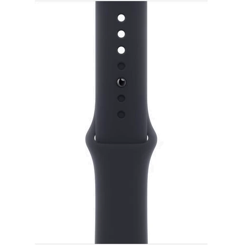 Apple Watch Series 9 45mm GPS Midnight Aluminum Case with Midnight Sport Band - S/M (MR993) Approved Витринный образец: Производитель Apple