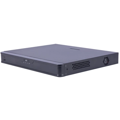 Реєстратор відеоспостереження Uniview NVR302-16E-B: Максимальна місткість носіїв 10 ТБ