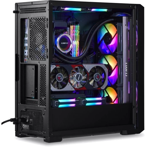 Корпус Lian Li LANCOOL 215 Black PC Case (G99.LAN215X.00) фото 7