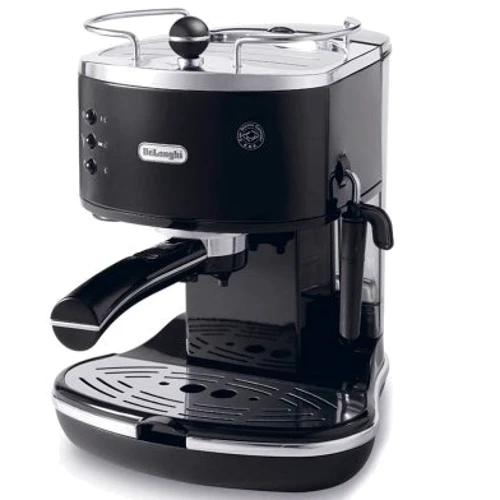 Кавоварка DeLonghi ECO 311 BK: Тип ріжкова кавоварка еспресо