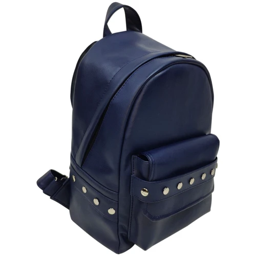 Женский рюкзак Sambag Dali LKHa синий (15351015a)