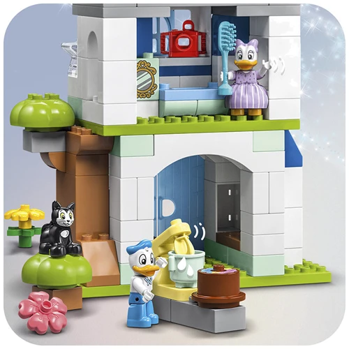 Конструктор LEGO DUPLO Волшебный замок 3 в 1 (10998) фото 5