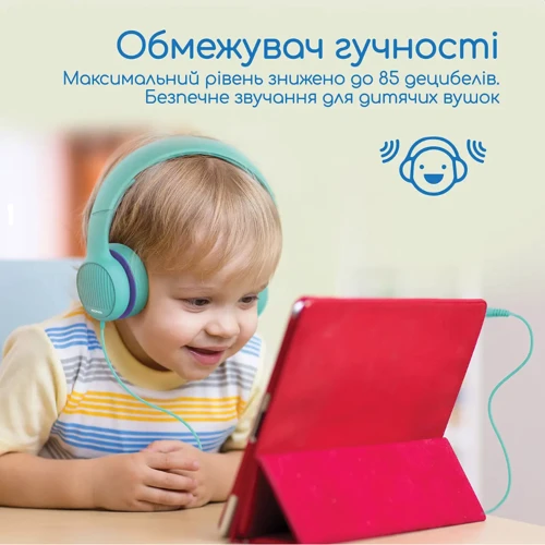 Навушники Promate Simba Green (simba.emerald): Тип конструкції полноразмерные