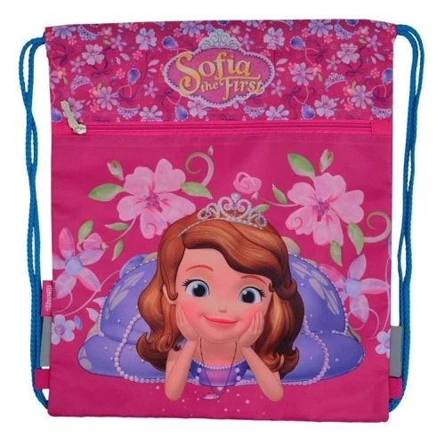 Сумка для взуття 1 Вересня SB-10 Sofia purple (555337)