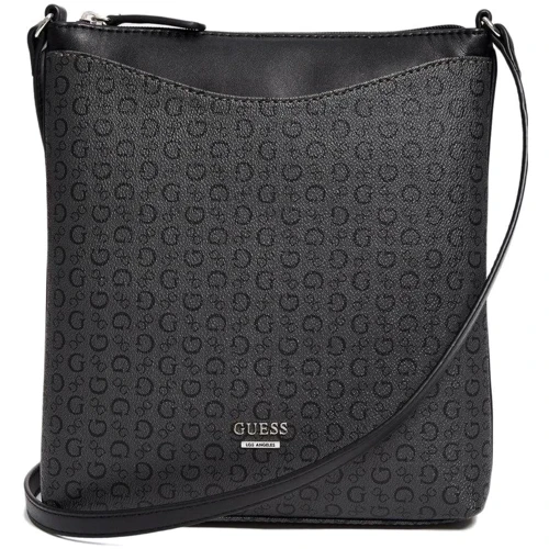 Жіноча сумка крос боді GUESS комбінована (190231232032)