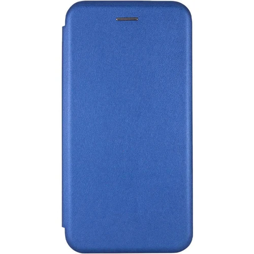 Аксессуар для смартфона BeCover Book Exclusive Blue for Tecno Spark Go 2024 (BG6) (711252): Материал искусcтвенная кожа