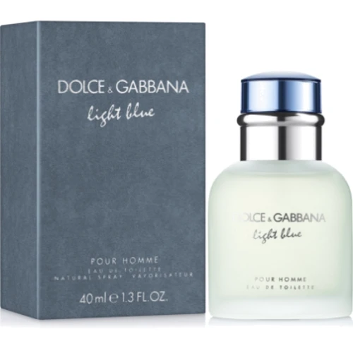 

Туалетная вода Dolce&Gabbana Light Blue Pour Homme 40 ml