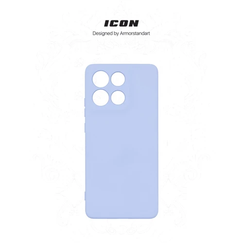 Чехол для телефонов ArmorStandart ICON Case Camera cover Lavender for Motorola G86 5G (ARM87035)