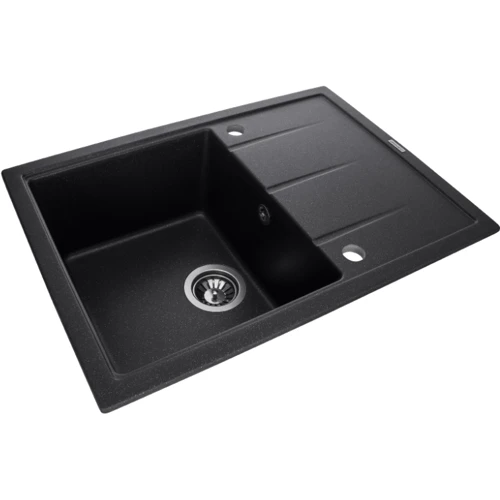 GRANADO Blanos black shine (2501)