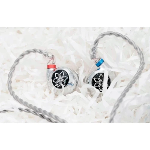 Наушники FiiO FD11 Silver фото 6