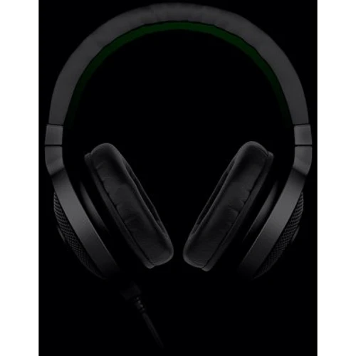 Наушники Razer Kraken Black (RZ12-00870200-R3M1): Диапазон частот (Гц) 20 - 20000