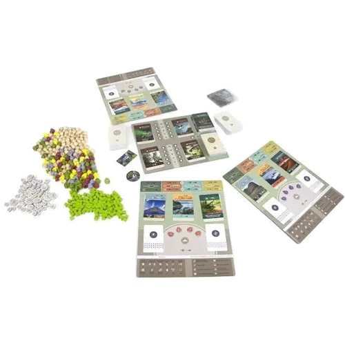 Настольная игра Игромаг Земля (Earth) фото 14