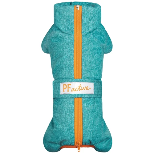 Комбинезон Pet Fashion Cold S2 такса бирюза (4823082425389)