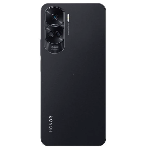Смартфон Honor 90 Lite 5G 8/256GB Black: Дисплей 6.67 LCD (1080x2388)