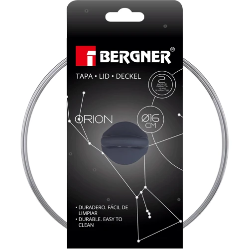 Крышка Bergner Orion 16 см (BG-2730)