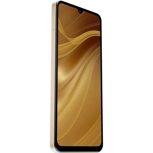 Смартфон POCO C71 3/64GB Gold (Global): Дисплей 6.88" IPS LCD (1640x720) / 260 ppi