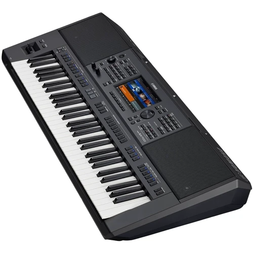 Синтезатор YAMAHA PSR-SX700 (+ блок живлення) фото 8